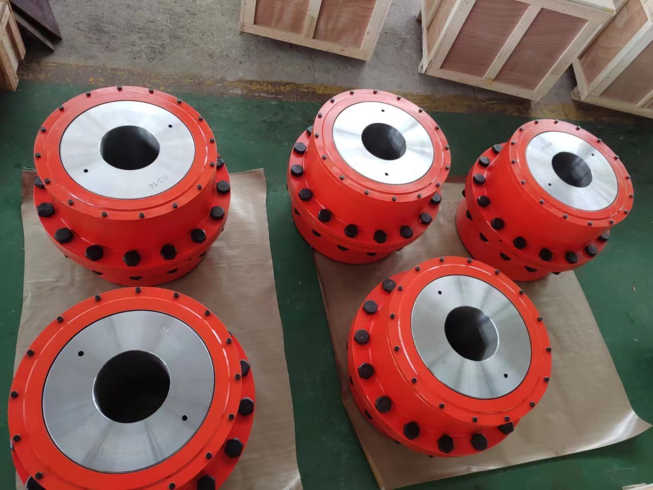 Gear Couplings 3