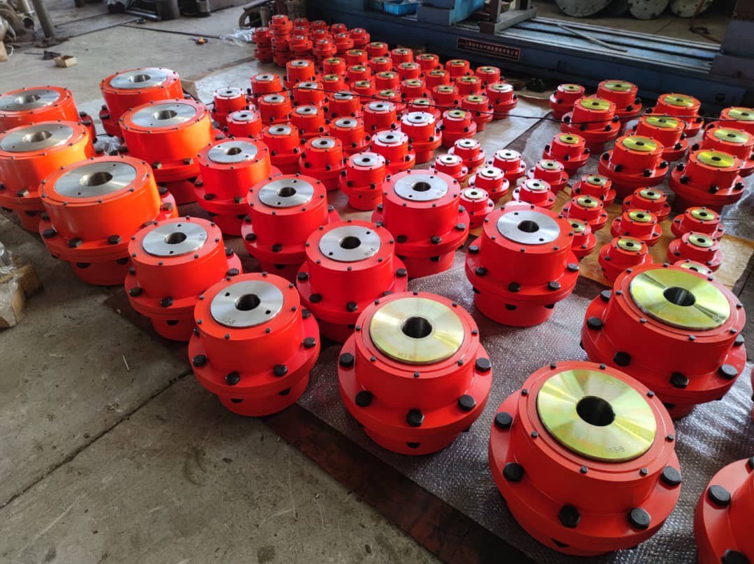 Gear Couplings 4