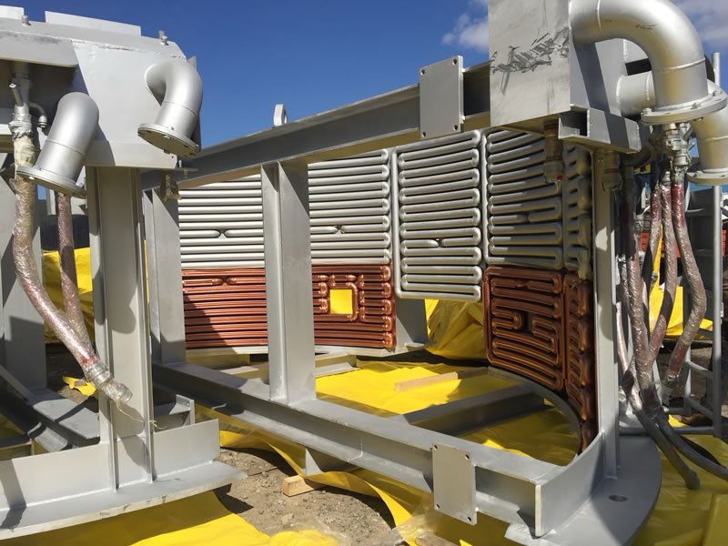 Water Cooled Panels 1